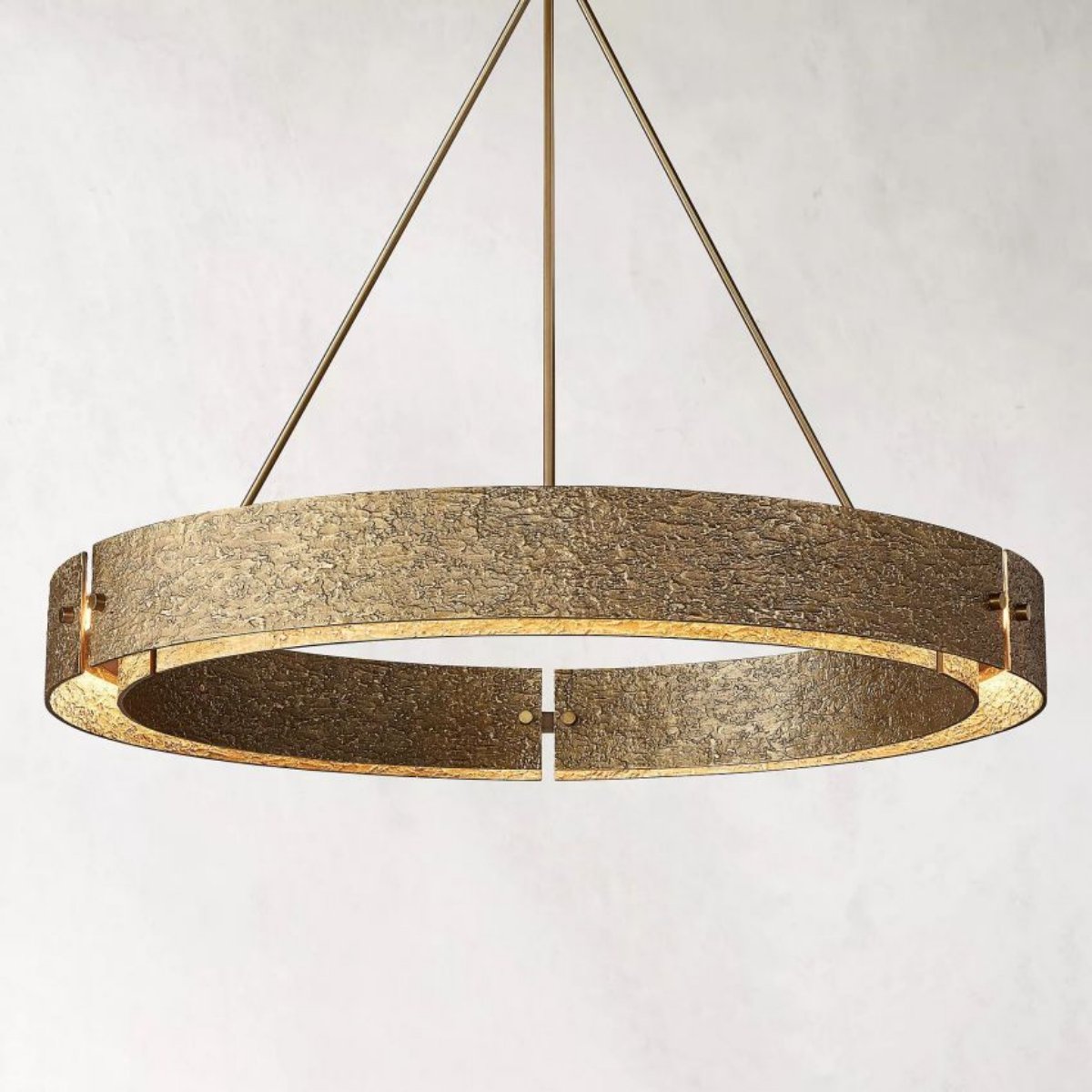 Voulent Round Chandelier 48"