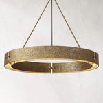 Voulent Round Chandelier 48"