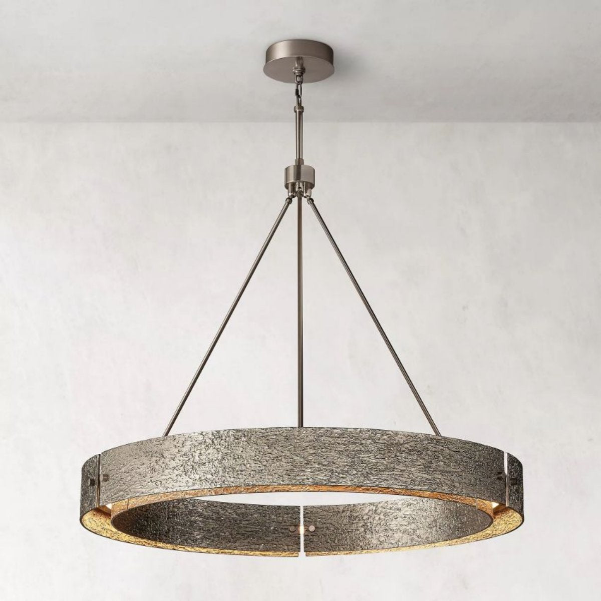Voulent Round Chandelier 48"