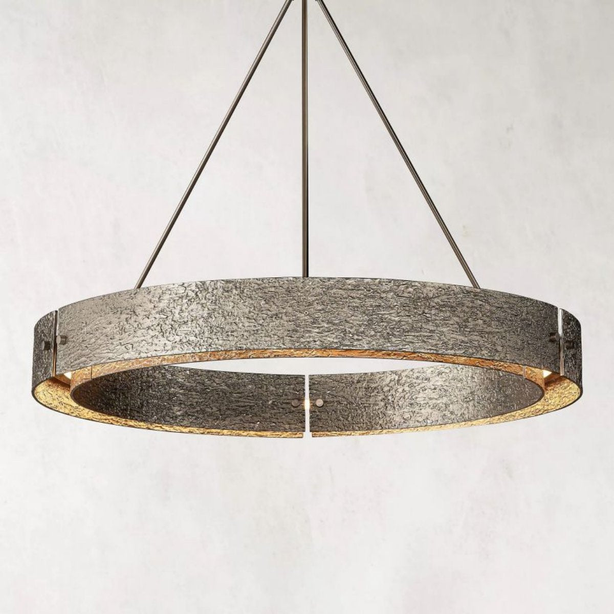 Voulent Round Chandelier 48"