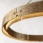 Voulent Round Chandelier 48"
