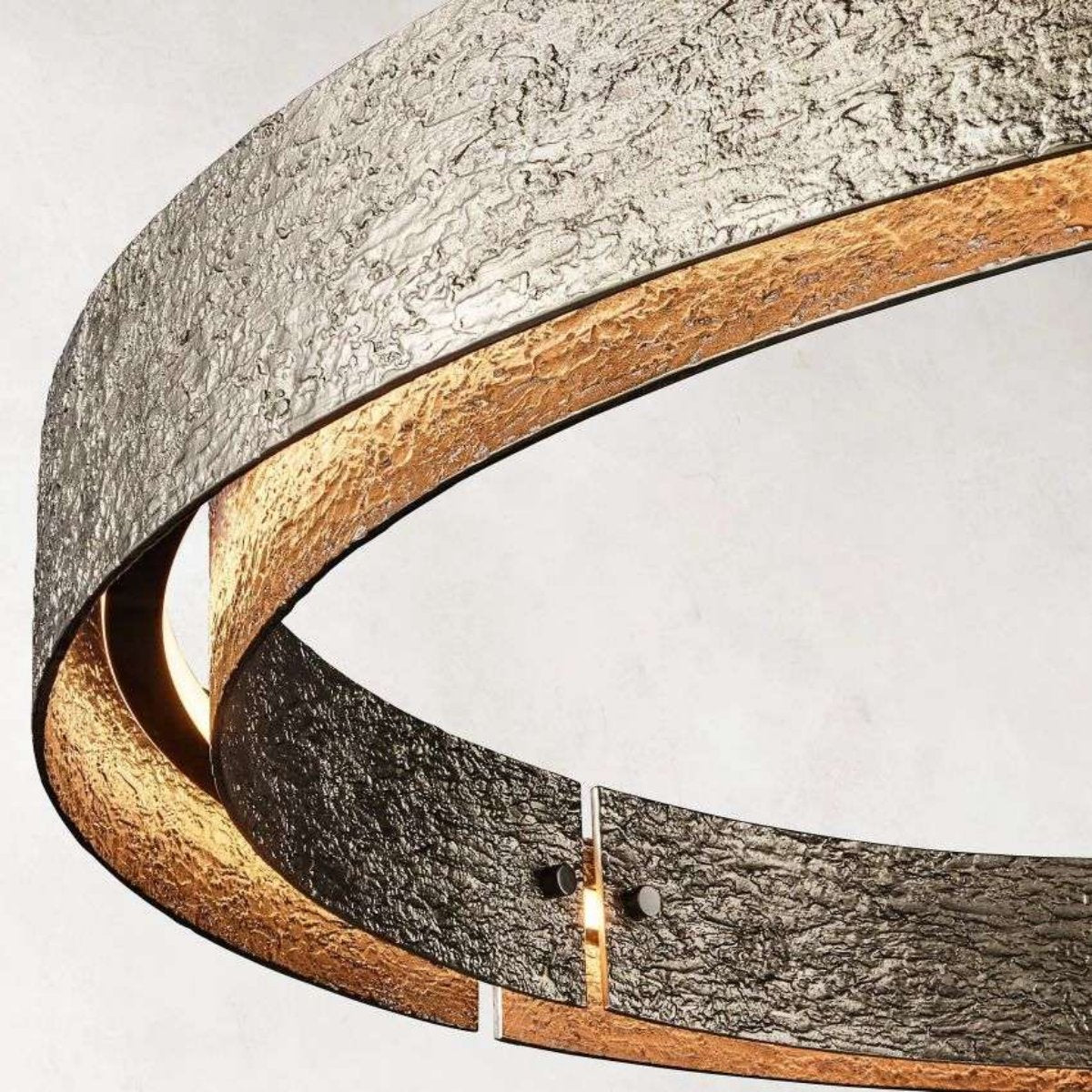 Voulent Round Chandelier 48"