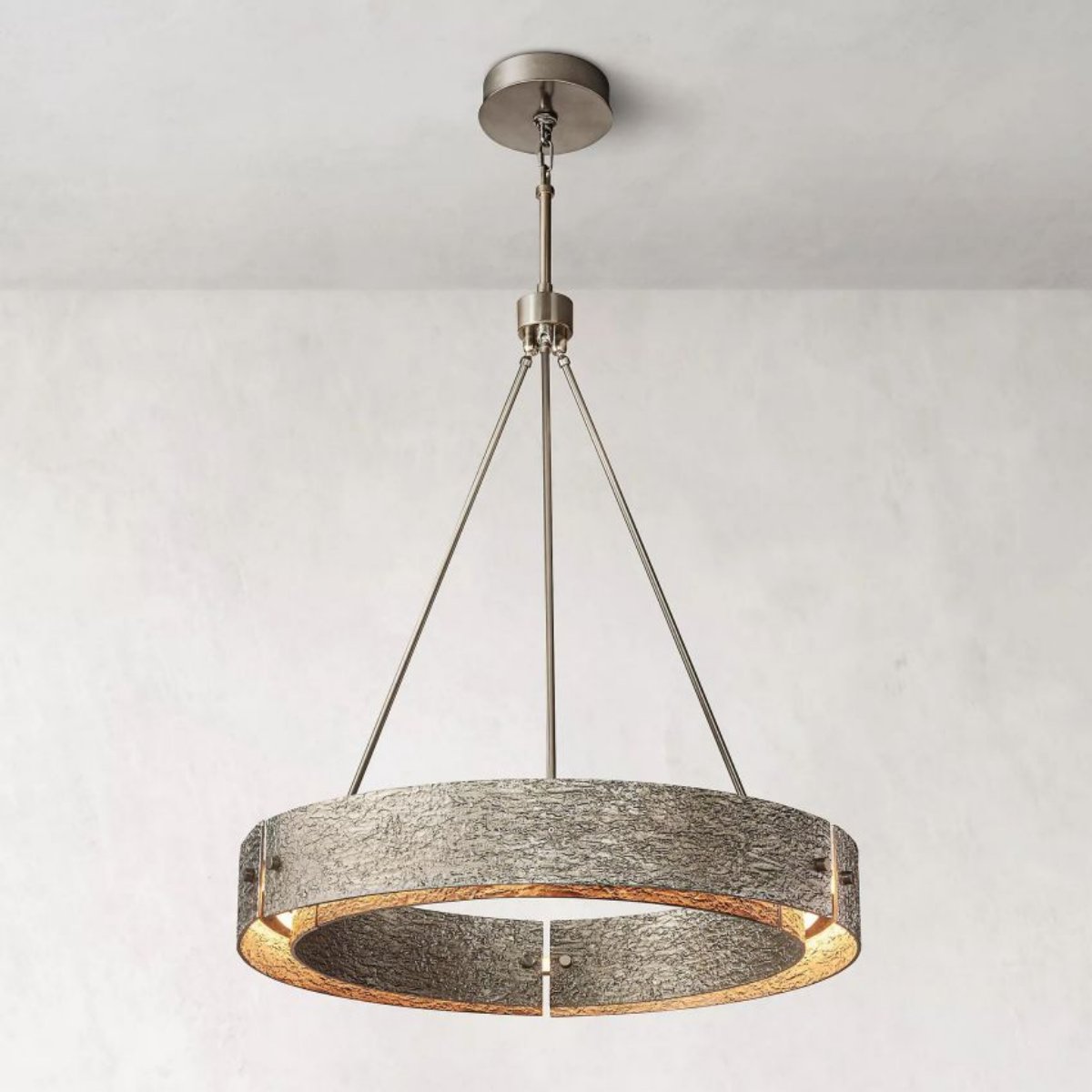 Voulent Round Chandelier 36"