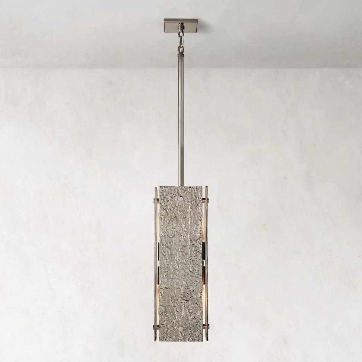Voulent Square Pendant Light
