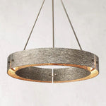 Voulent Round Chandelier 36"