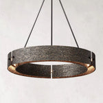 Voulent Round Chandelier 36"
