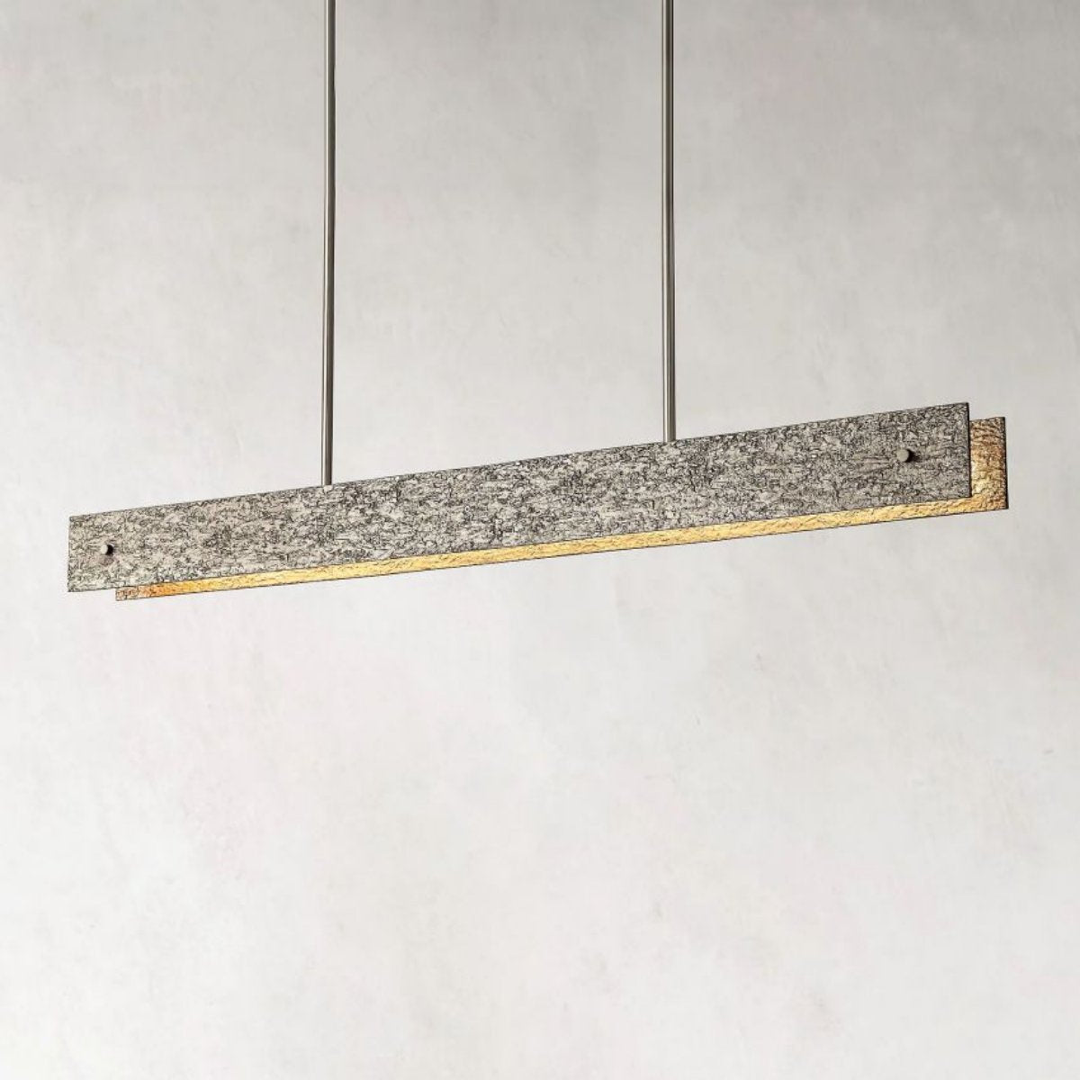 Voulent Linear Chandelier 54"