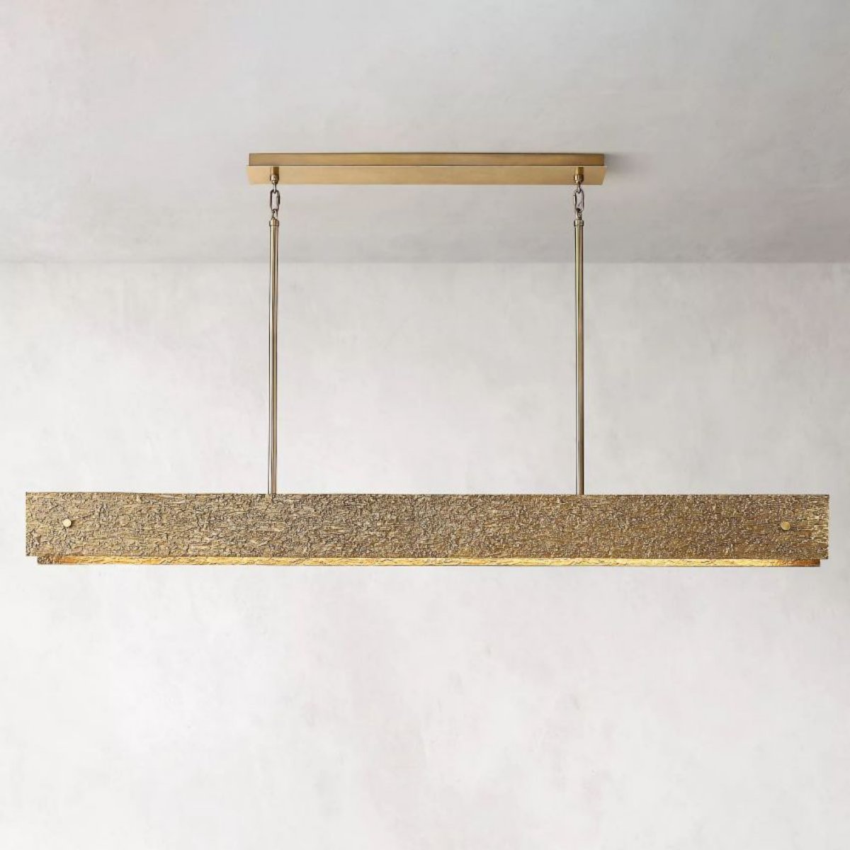 Voulent Linear Chandelier 72"