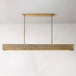 Voulent Linear Chandelier 72"