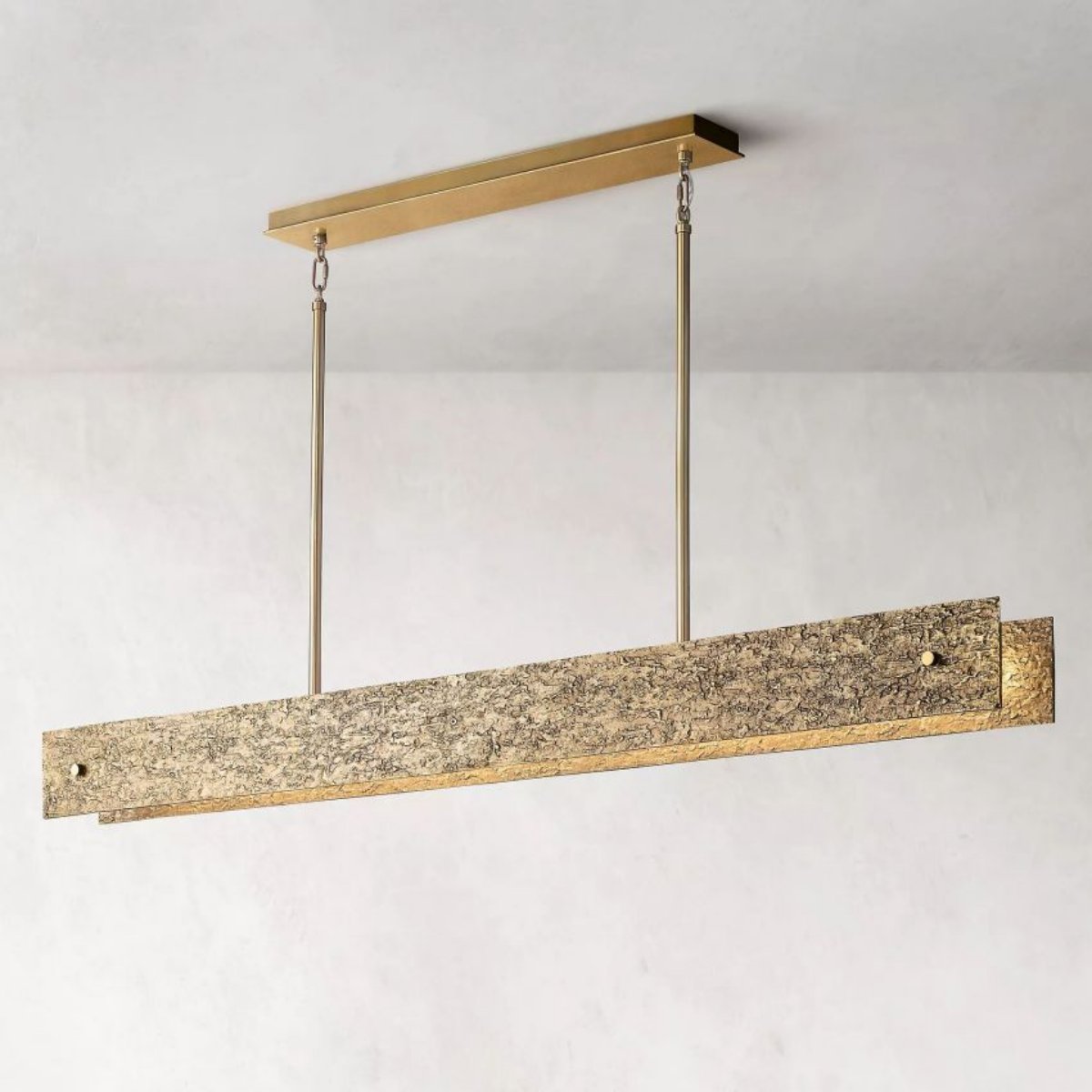 Voulent Linear Chandelier 72"