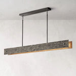 Voulent Linear Chandelier 54"