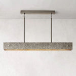 Voulent Linear Chandelier 54"