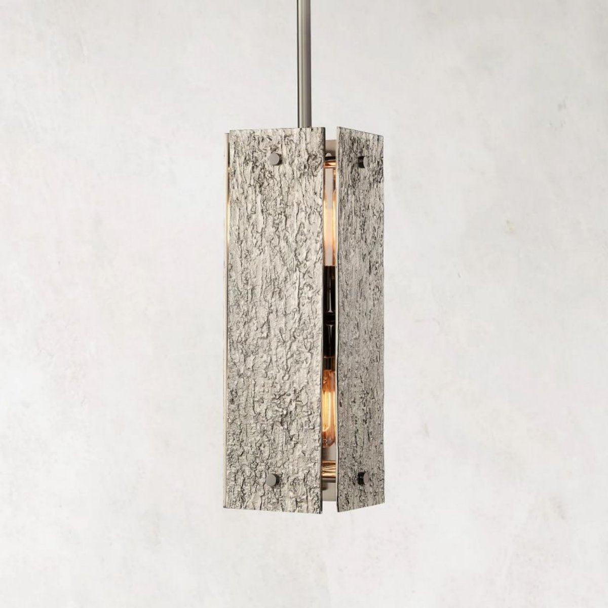 Voulent Square Pendant Light