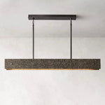 Voulent Linear Chandelier 54"