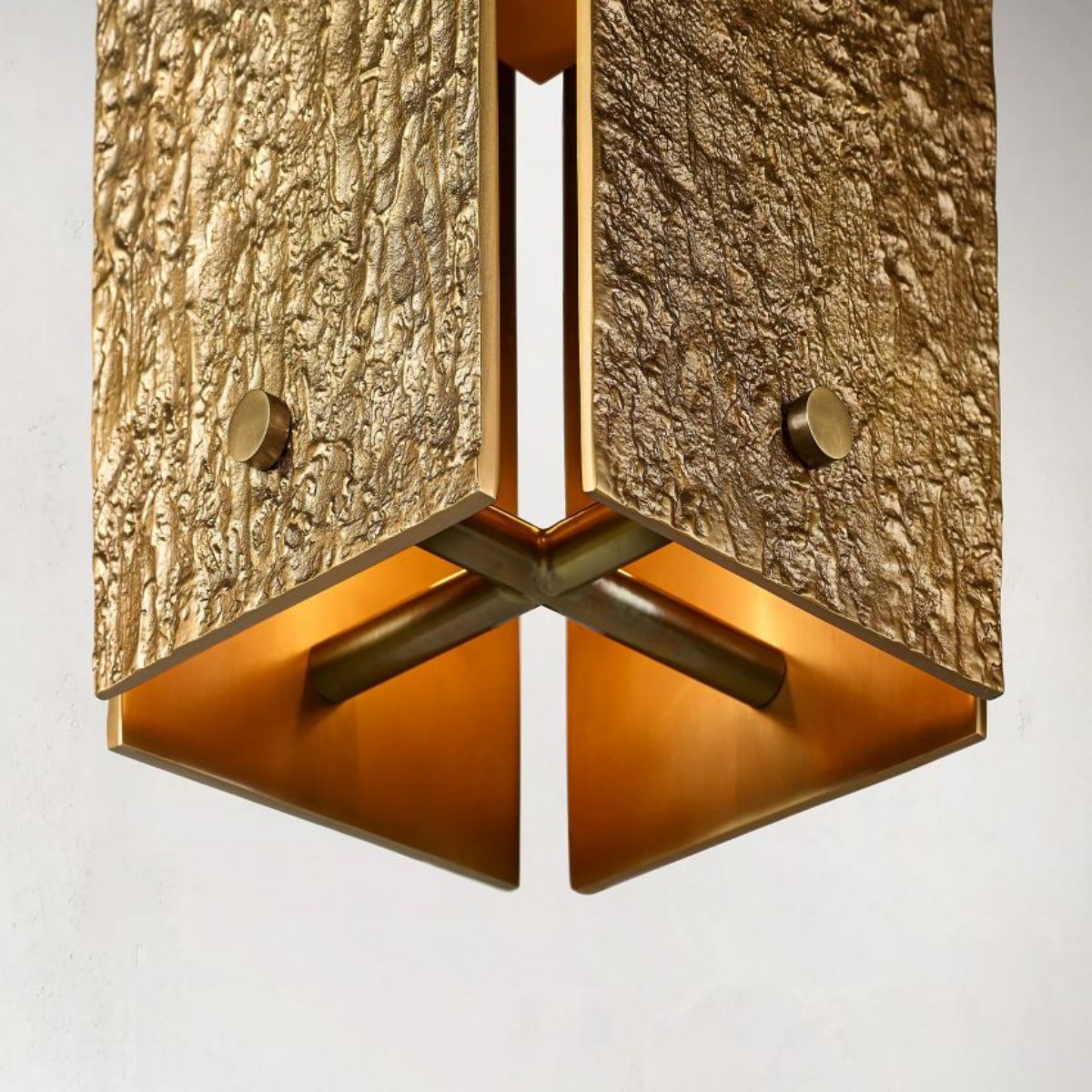 Voulent Square Pendant Light