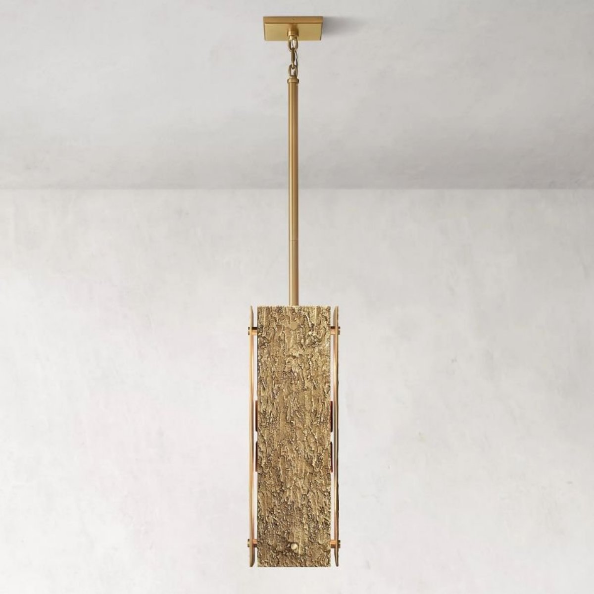 Voulent Square Pendant Light