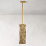 Voulent Square Pendant Light