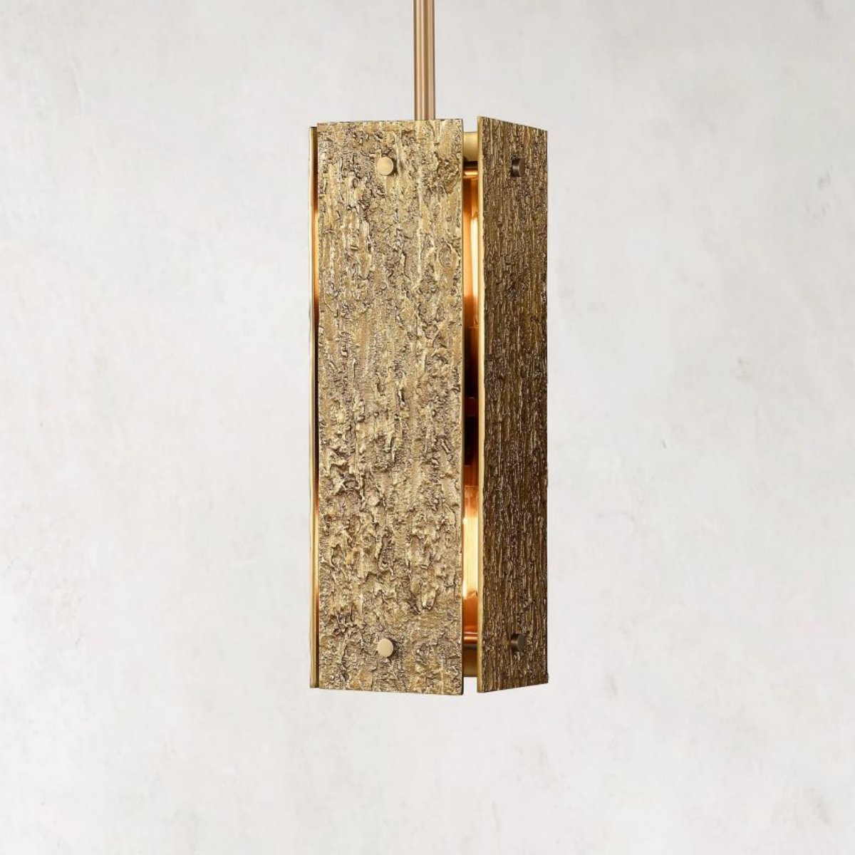 Voulent Square Pendant Light