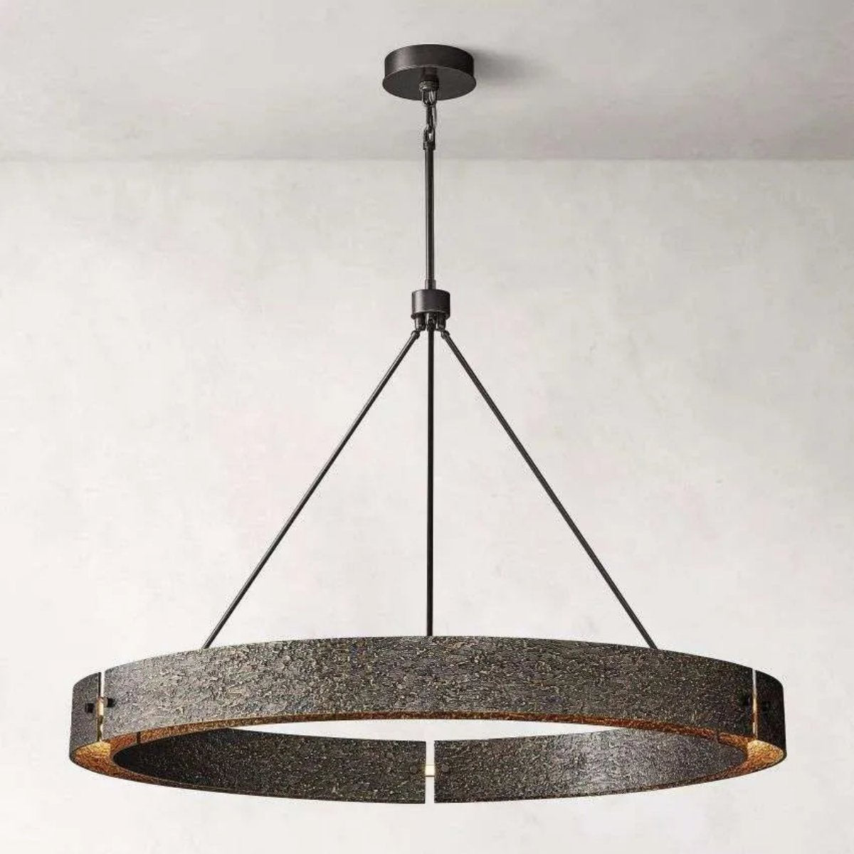 Voulent Round Chandelier 60"