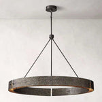 Voulent Round Chandelier 60"