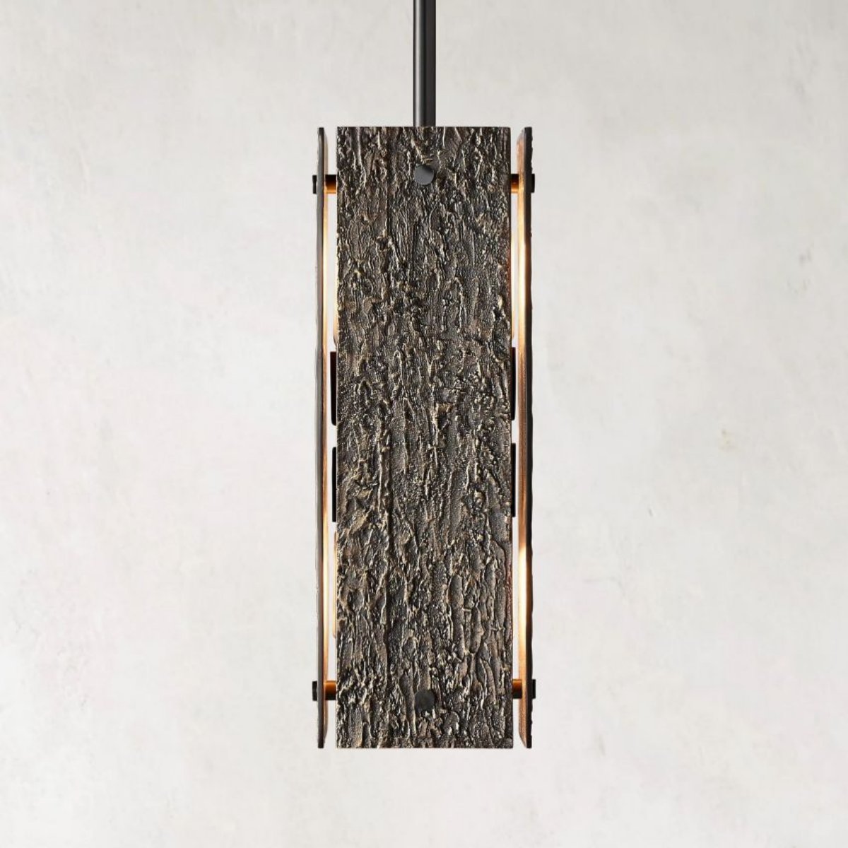 Voulent Square Pendant Light