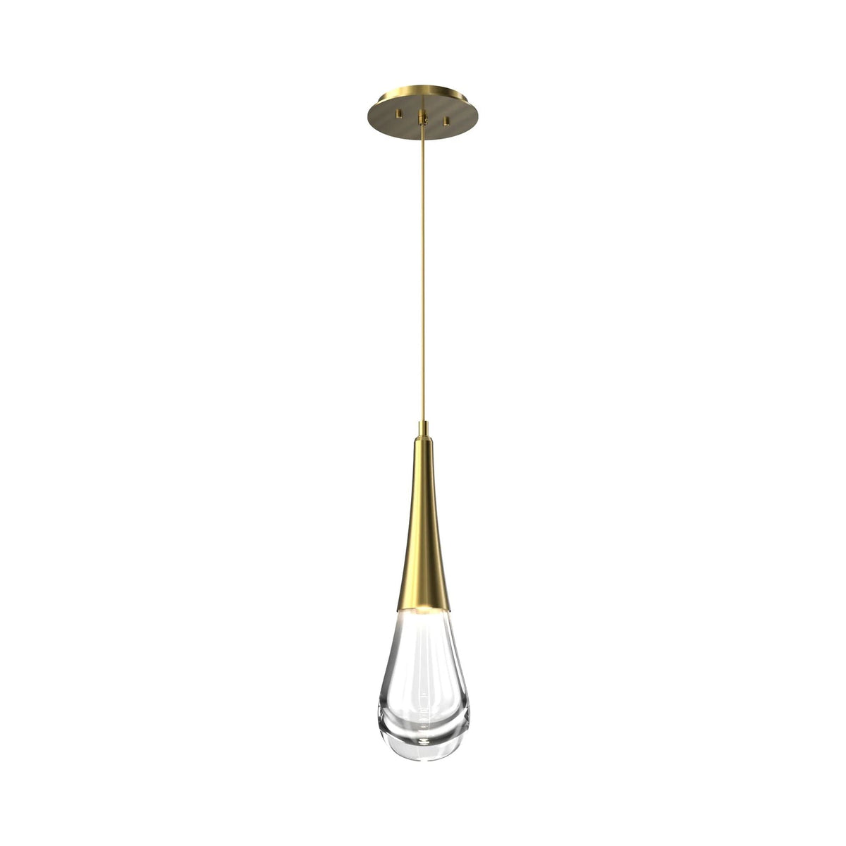 Water Drop Pendant Light