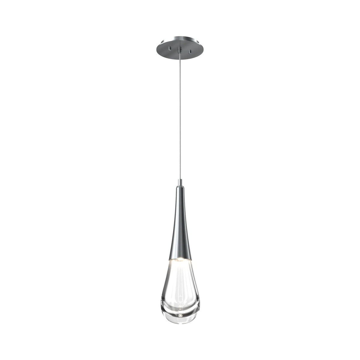 Water Drop Pendant Light