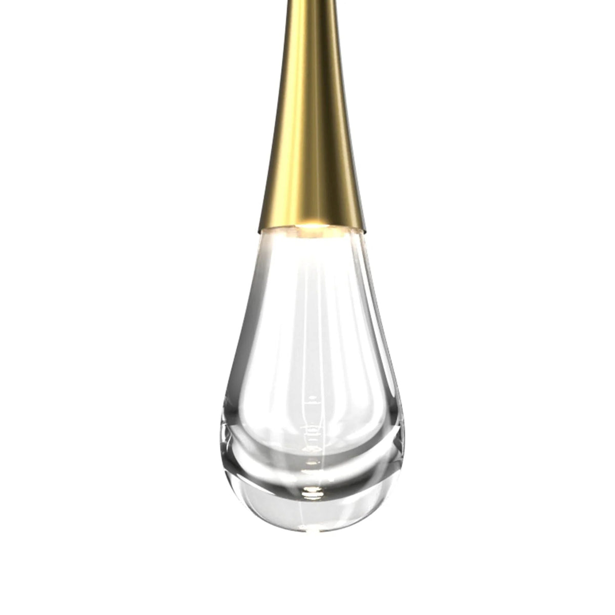 Water Drop Pendant Light