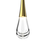 Water Drop Pendant Light
