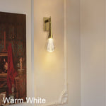 Water Drop Wall Sconce
