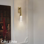 Water Drop Wall Sconce