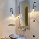 Water Drop Wall Sconce