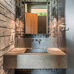 Water Drop Wall Sconce