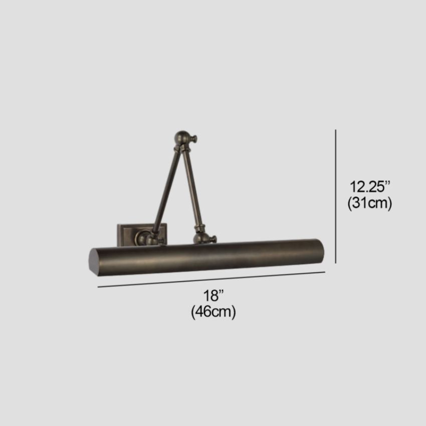 Huxley Picture Light