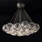 Boulle Flush Mount 24"
