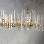 Monclair Linear Chandelier 72"