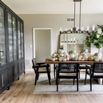 Andreas Linear Chandelier
