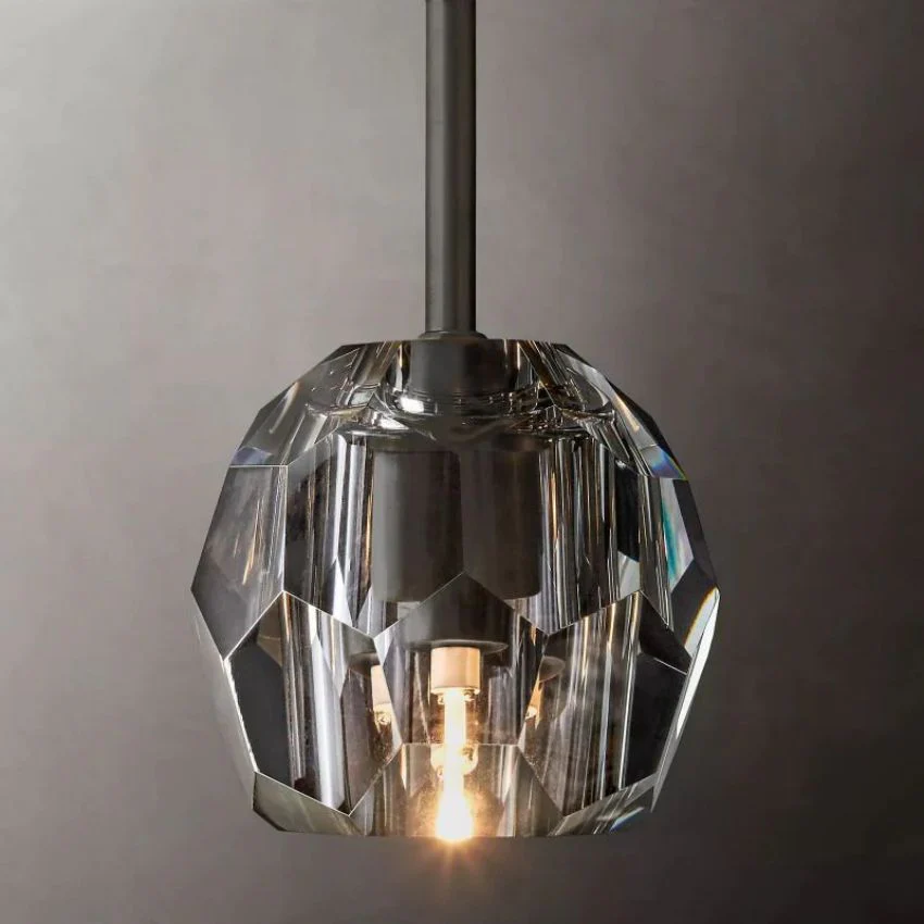 Boulle Pendant Light