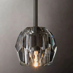 Boulle Pendant Light