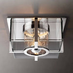 Pervion Square Flush Mount