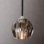 Boulle Pendant Light