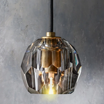 Boulle Pendant Light