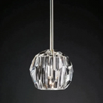 Boulle Pendant Light