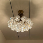 Boulle Flush Mount 24"