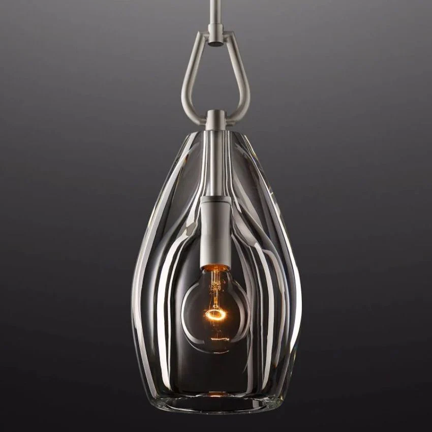 Bexley Flute Pendant Light