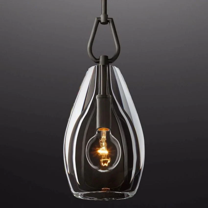 Bexley Flute Pendant Light