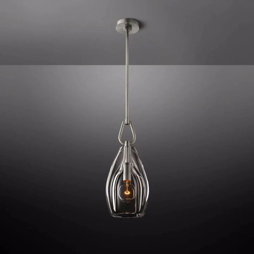 Bexley Flute Pendant Light
