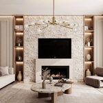 Apollo Round Chandelier