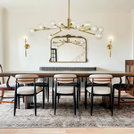 Apollo Round Chandelier