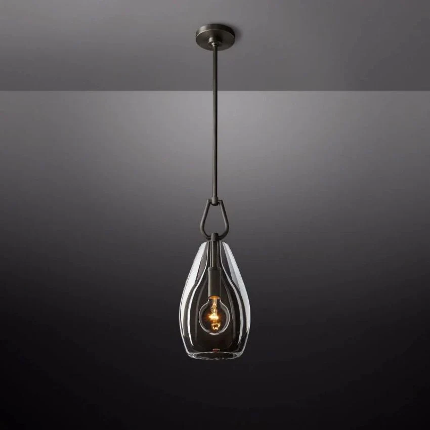 Bexley Flute Pendant Light
